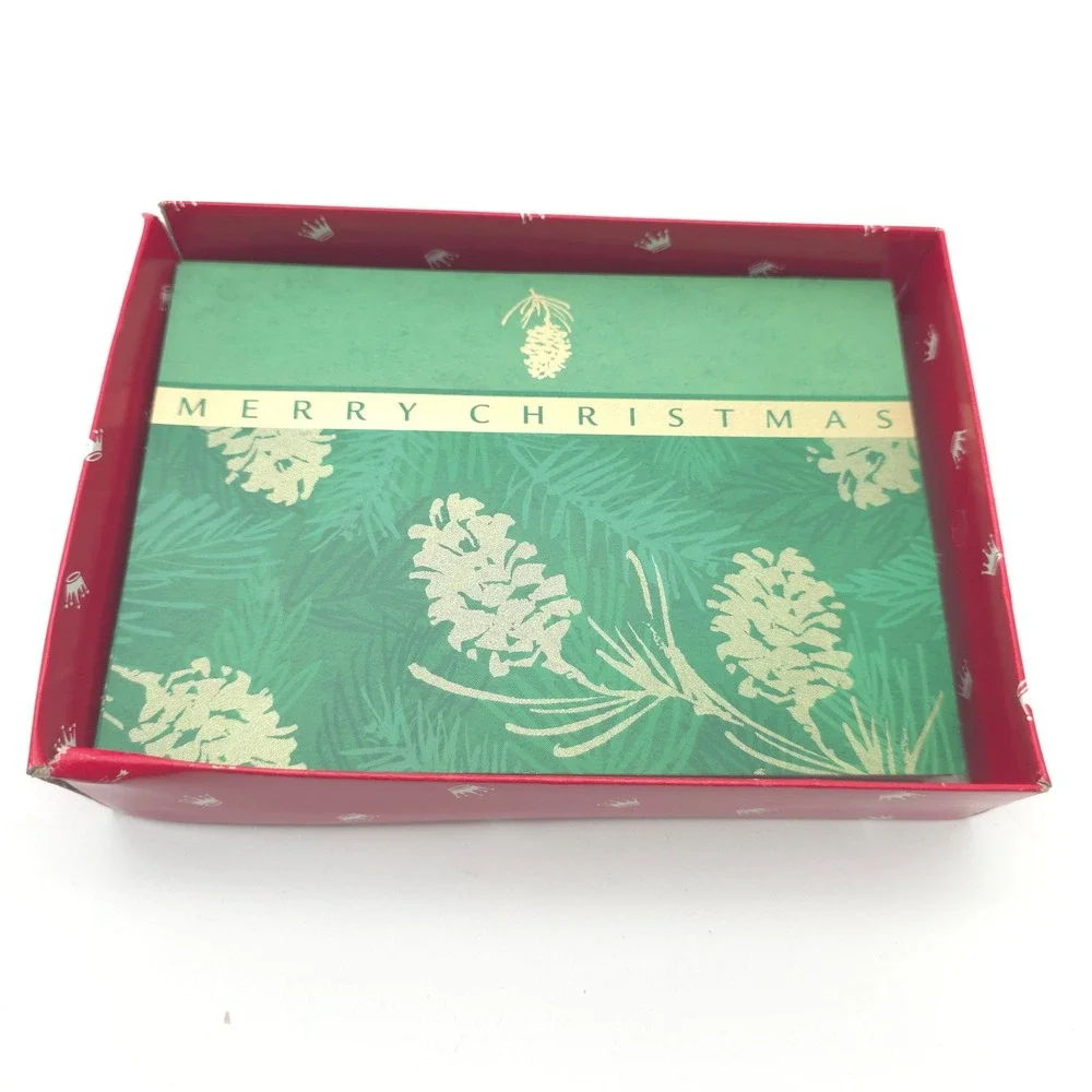 Hallmark original box